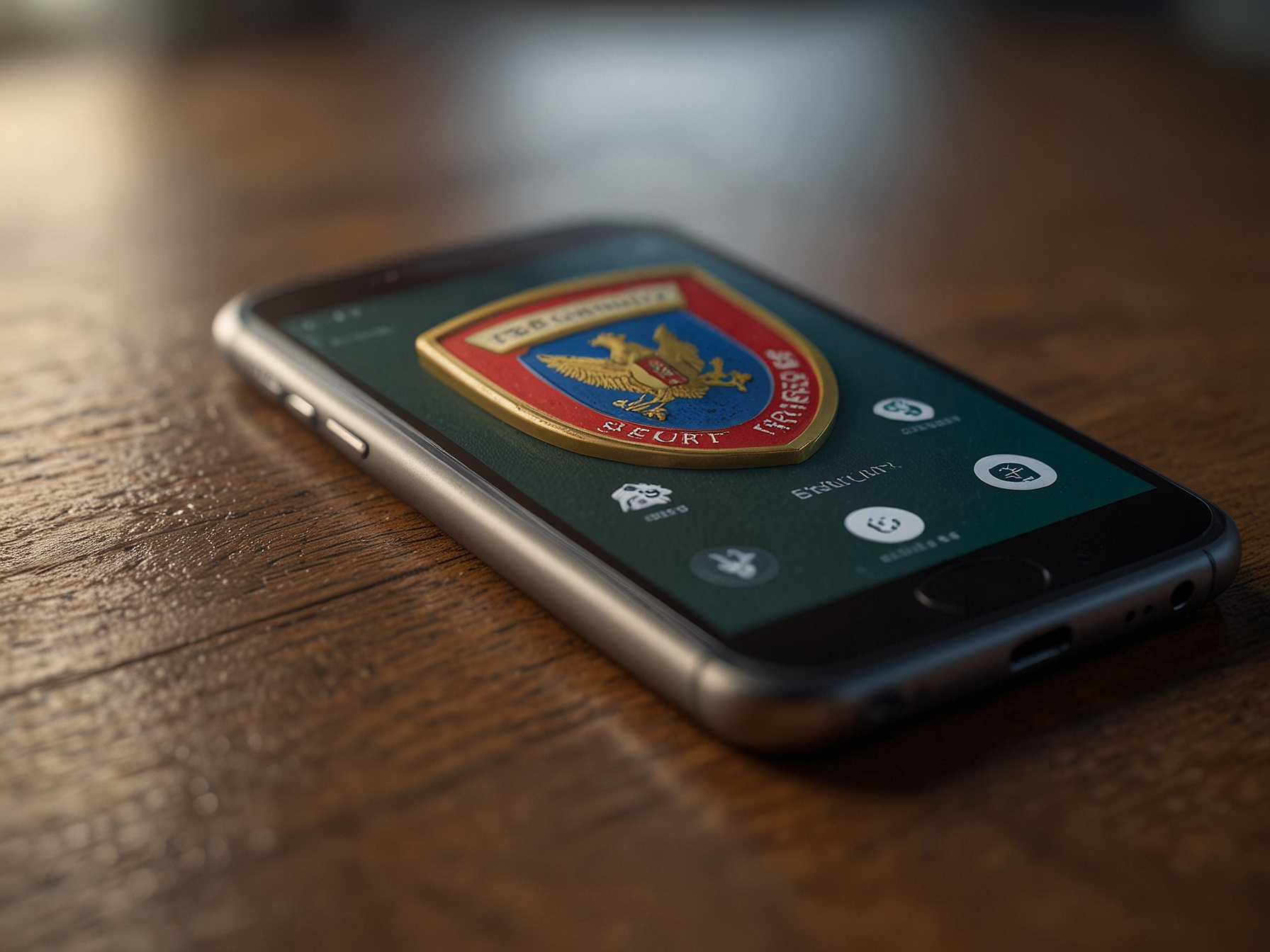 App Sicherheit Icon