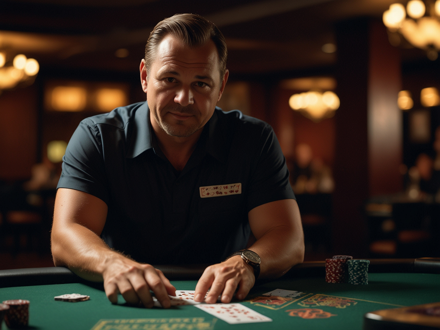 Live Casino Dealer