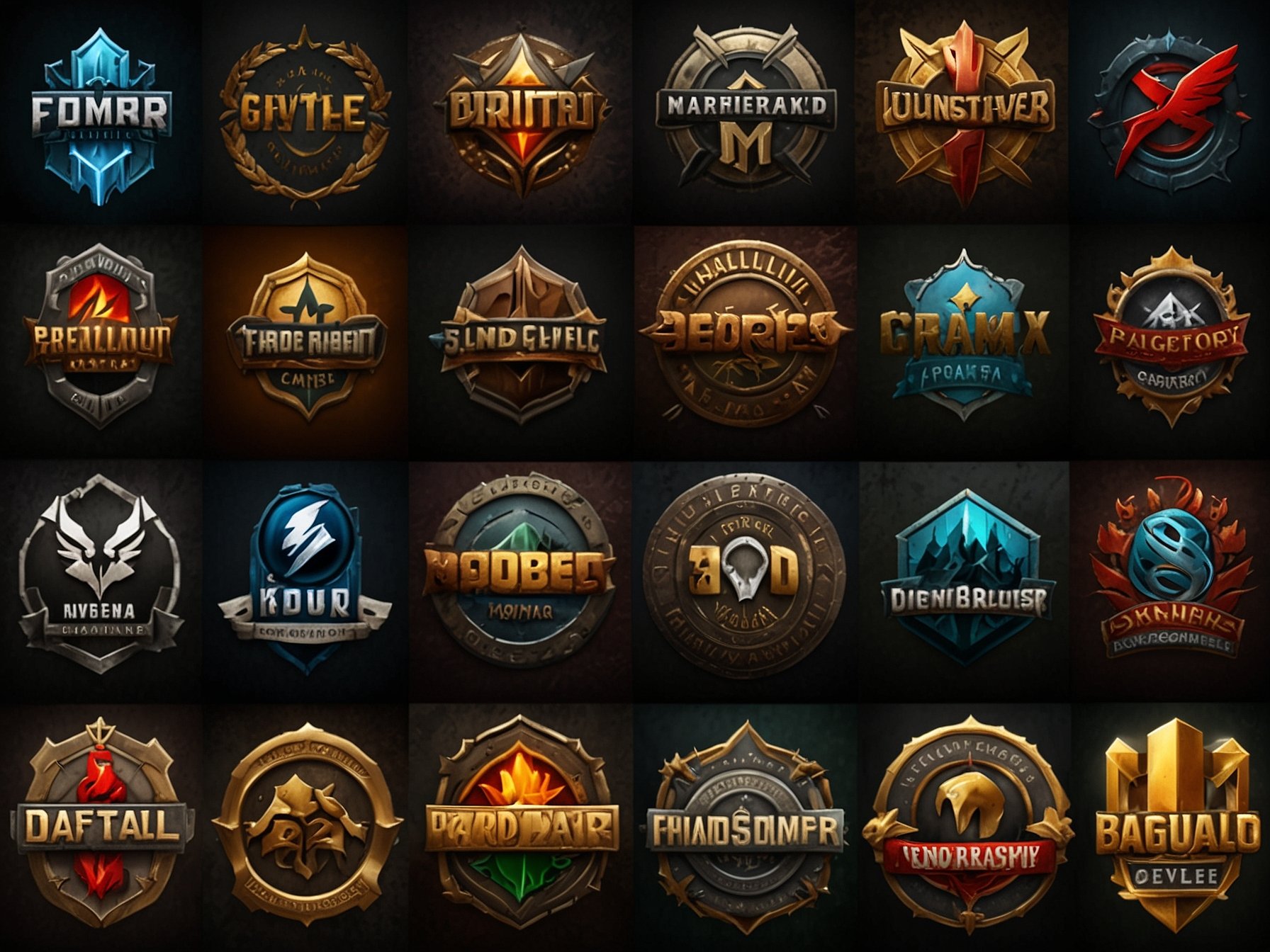 Provider Logos Collage